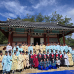 봉화향교, 2024년 추계석전대제 봉행