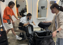 펌, 염색? 출입부터 어려워 장애인 친화미용실 없는 대구