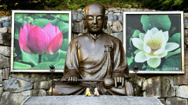 [거대한 뿌리, 구미] <7> 동국(東國)최초가람 도리사(桃李寺)