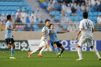 '강등권 탈출 경쟁' 대구FC와 전북, 6일 맞대결