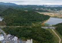 [그린벨트의 명암] 거듭된 팽창과 단절 된 녹지…산으로 간 아파트