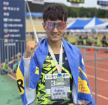 [2024 안동마라톤대회] 풀코스 남자 부문, 이건희 씨 우승