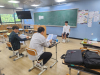 경북교육청, 찾아가는 모의 면접 지도나서… 대입 고교생 자신감이 붙었어요