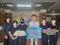 정영섭 한의사, 2년 연속 경산시에 고향사랑기부금 최고액 기부