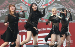 [포토뉴스] 2024 대구청년주간 댄스 공연