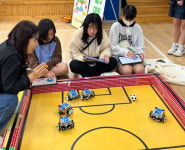 로봇축구·3D펜 디자인…경일여중, 미래 인재 양성 위한 SW-AI 캠프 개최