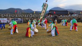 청도민속예술단 26일 제4회 청도읍성 서문축제 개최