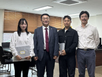 한국폴리텍대 영남캠퍼스 학생들 BGF로지스 조기 취업
