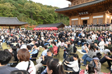 역발상 김천 김밥축제에 구름인파