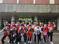 대구 대륜고, 전국학교스포츠클럽대회 육상서 압도적 우승