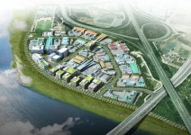 대구도시개발공사, 금호워터폴리스·율하도시첨단산업단지 공급 예정