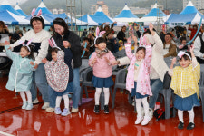 예천지역 어린이집연합회 '어울림한마당' 개최