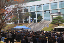 영주시청공무원노조, 동료 공무원 극단적 선택 진실규명 촉구