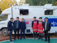 대구치과기공사회, 사랑의 밥차 봉사활동