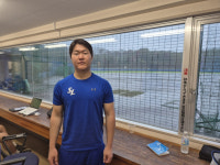 [삼성, 여기는 오키나와] ③ 심재훈·함수호·차승준, '신인 야수 삼총사'의 각오