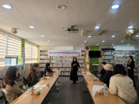 침산1동작은도서관 책꾸러미 집으로 배달해드려요