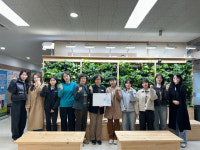 영주시보건소, 2024 생물테러 대응 우수기관 질병관리청장상 수상