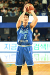 3연패 중이던 대구 한국가스공사, 정관장 꺾고 연패 탈출