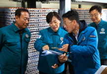 농식품부, 경북 봉화 고병원성 조류인플루엔자 방역관리 점검