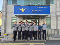 달서경찰서 월배지구대, 공동체 치안활동 우수 사례로 선정…치매노인 집중 관리