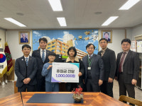 대구청운로타리·국제라이온스協 대구덕희학교에 후원금