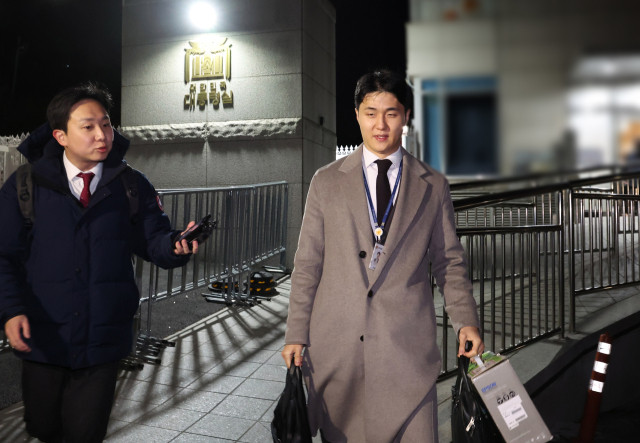 박종준 대통령경호처장, 경찰 소환에 응할 것으로 밝혀져