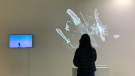 비영리 예술단체 메타스테이션, 기획전시 디지털 낭만 개최