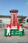 경북 사랑의온도 100도 45일만에 조기 달성