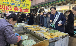 수성구, 22일 신매시장 찾아 장보기 행사…전통시장에 활력 제고