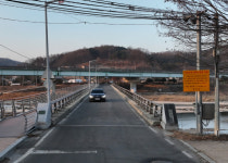 영주시, 한정교 교량 보강공사 실시