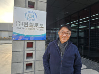 [주목! 대구경북 혁신기업] 최현진 원셀로보 대표 글로벌 로봇 기업으로 도약