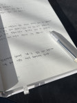 2030 필사 열풍…나에게 건네는 질문 300개, 철학 필사 어때요