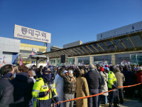 타지서도 동대구역 찾아 대구 넘어 광주‧서울로 가자