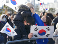 2030 동대구역 모인 이유는…尹 석방·자유민주주의 수호 (종합)