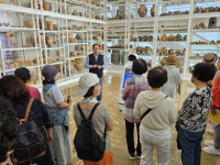 국립대구박물관, 신규 자원봉사자 모집