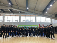 복싱 국가대표 후보선수들, 경북 영주서 동계 합숙 훈련