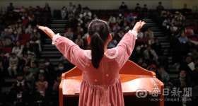 [포토뉴스] 이유겸(수성구 동도초2년) 양, 나라사랑 웅변발표대회 대상