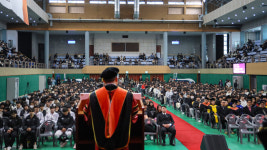 대구권 대학들 입학식, 총장님이 어떤 환영사를?