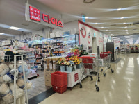 가성비의 성지 다이소, 키 테넌트 브랜드로 고공행진