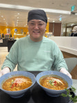 [포토뉴스] 경북 특산물 라면 맛보려면 롯데백화점 상인점으로…