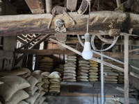 [양진오의 대구경북의 집이야기] 세월과 희망을 찧는 방앗간 청도 영신정미소