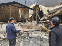 청송 산불로 실종된 어머니, 아들이 애타게 찾았지만 주검으로 돌아와