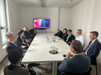 손인석 영천손한방병원 이사장, 슬로바키아와 의료 분야 협력 도모