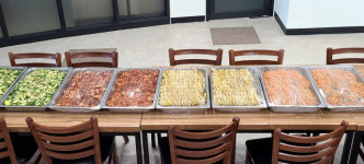 따뜻한 밥 한 끼로 위로를…경북안동지역자활센터, 산불 대피시설에 급식 봉사