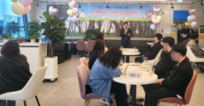 대구 달서구 설렘가득 벚꽃 데이트 성황리 운영
