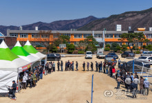 경북 북동부 산불 아픔 동참 전국서 성금·물품 기부 쇄도