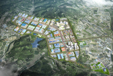 ㈜오성기공, 영천하이테크파크지구 140억원 투자