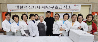 흑백요리사는 길안중학교, 한식대첩은 안동실내체육관으로
