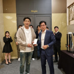대경푸드몰함양점 | [이런일] 매탑 23기, 경북 산불 피해 입은 원우에게 성금 전달