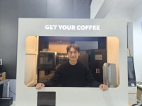 [주목! 대구경북 혁신기업] 바리스타 로봇 기업 엠디엑스 윤덕호 대표